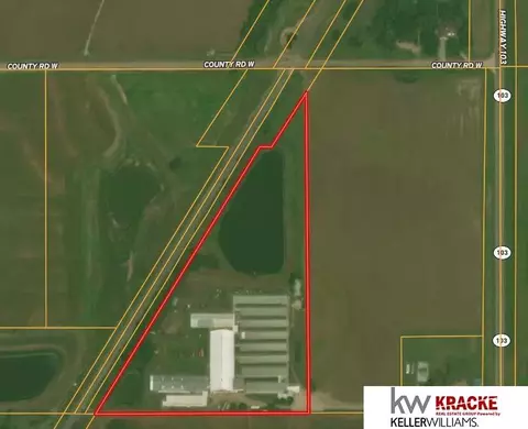 County Rd W & Ne 103 Highway, De Witt, NE 68341