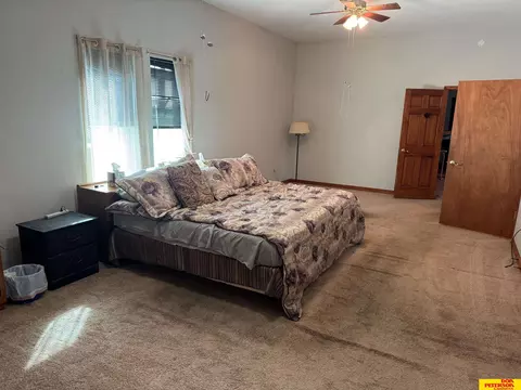 Bedroom - 590 E Pratt Ave, Craig, NE 68019 photo 2 of 3