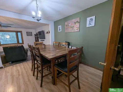 Dining - 345 Valley Dr, Springfield, NE 68059 photo 1 of 2