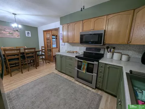 Kitchen - 345 Valley Dr, Springfield, NE 68059 photo 1 of 3