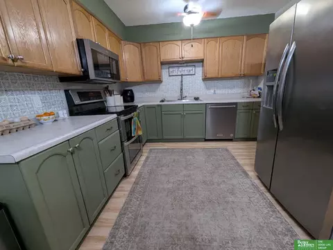 Kitchen - 345 Valley Dr, Springfield, NE 68059 photo 3 of 3