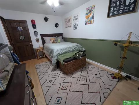 Bedroom - 345 Valley Dr, Springfield, NE 68059 photo 4 of 5