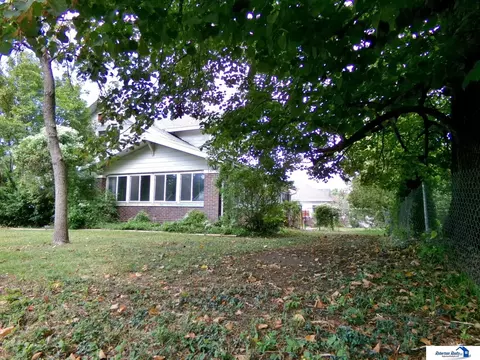 Exterior - 401 N 13th St, Beatrice, NE 68310 photo 1 of 12