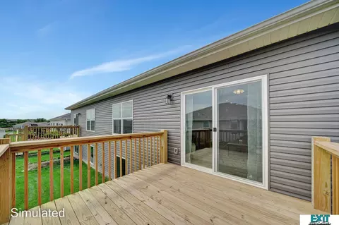 Exterior - 8537 Lost Arrow Ct, Lincoln, NE 68507 photo 1 of 4