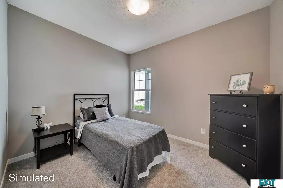Bedroom - 8537 Lost Arrow Ct, Lincoln, NE 68507 photo 2 of 4