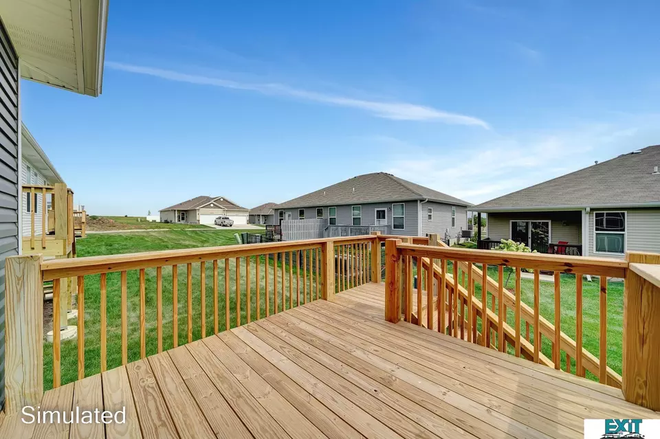 Exterior - 8537 Lost Arrow Ct, Lincoln, NE 68507 photo 2 of 4