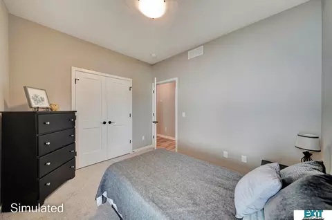 Bedroom - 8537 Lost Arrow Ct, Lincoln, NE 68507 photo 1 of 4