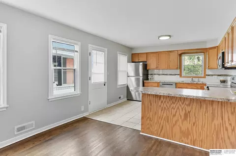 Kitchen - 5016 Evans St, Omaha, NE 68104 photo 1 of 4