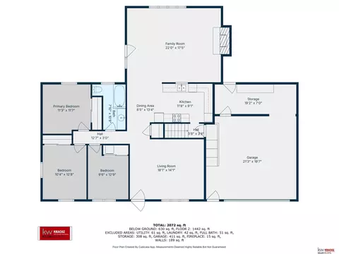 Floorplan - 1209 Jane Way, Beatrice, NE 68310 photo 1 of 3