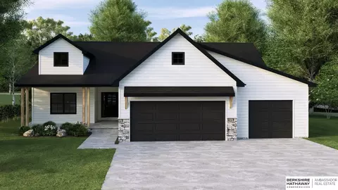 21445 Morning View Dr, Elkhorn, NE 68022