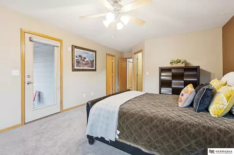 Bedroom - 509 S 8th Ave, Springfield, NE 68059 photo 3 of 4