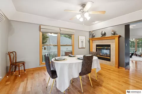 Dining - 509 S 8th Ave, Springfield, NE 68059 photo 1 of 3