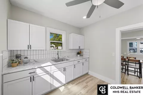 Kitchen - 508 N 12th St, Beatrice, NE 68310 photo 1 of 3