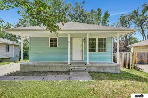 431 W Belmont Ave, Lincoln, NE 68521