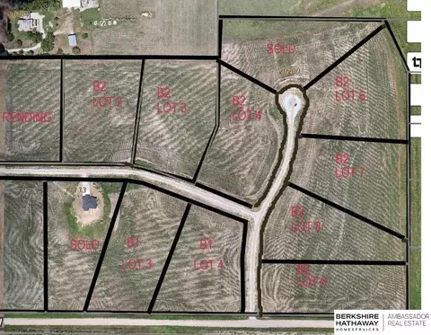 lot3 SW 142nd W Stagecoach Rd, Crete, NE 68333
