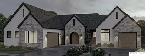 11558 S 123rd Ter, Papillion, NE 68046