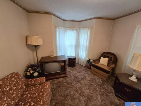 Living - 902 N 13th St, Beatrice, NE 68310 photo 2 of 2