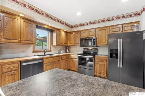 Kitchen - 10917 V St, Omaha, NE 68137 photo 2 of 6