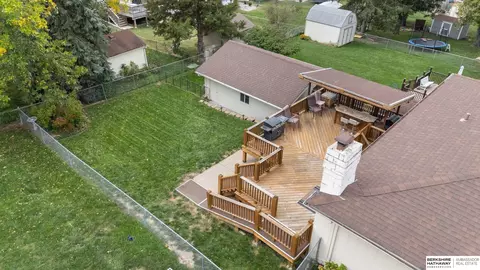 Exterior - 10917 V St, Omaha, NE 68137 photo 12 of 12
