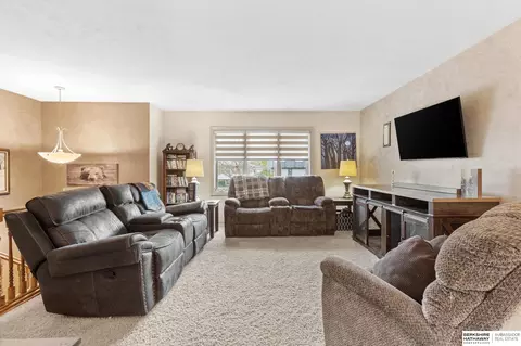 Living - 10917 V St, Omaha, NE 68137 photo 2 of 7