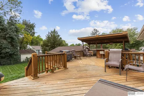 Exterior - 10917 V St, Omaha, NE 68137 photo 5 of 12
