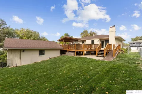 Exterior - 10917 V St, Omaha, NE 68137 photo 9 of 12