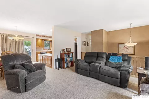 Living - 10917 V St, Omaha, NE 68137 photo 3 of 7