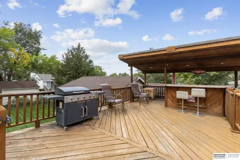 Exterior - 10917 V St, Omaha, NE 68137 photo 6 of 12