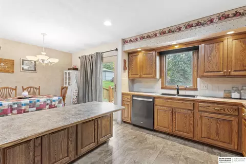 Kitchen - 10917 V St, Omaha, NE 68137 photo 5 of 6