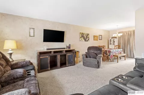 Living - 10917 V St, Omaha, NE 68137 photo 4 of 7