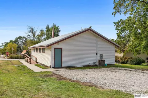 Exterior - 4284 Main St, Roca, NE 68430 photo 4 of 5