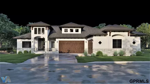 17027 S Reflection Cir, Bennington, NE 68007