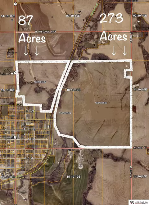 701 N 4th St, Elmwood, NE 68349