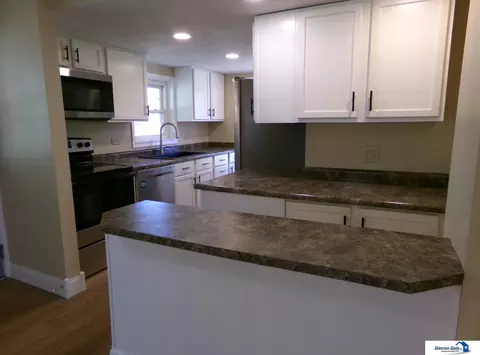 Kitchen - 559 W Mary St, Beatrice, NE 68310 photo 1 of 12