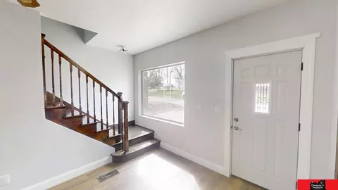 Entry Way - 223 S 2nd St, Howells, NE 68641 photo 2 of 5