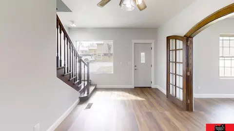Entry Way - 223 S 2nd St, Howells, NE 68641 photo 4 of 5