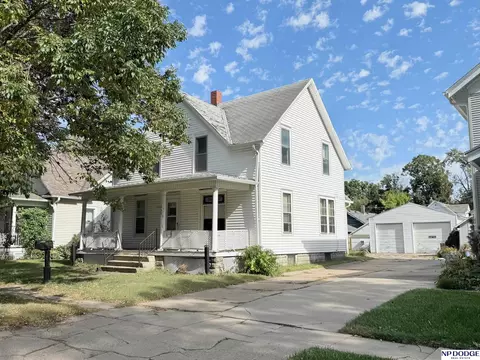 1666 N H St, Fremont, NE 68025