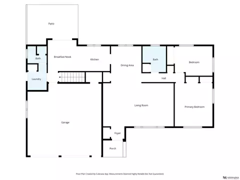 Floorplan - 4 Beckman Cir, Malcolm, NE 68402 photo 1 of 3