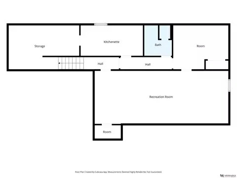 Floorplan - 4 Beckman Cir, Malcolm, NE 68402 photo 2 of 3