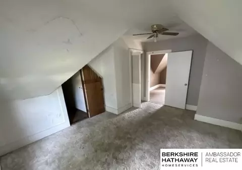 Bedroom - 420 Eads Ave, Hebron, NE 68370 photo 5 of 5