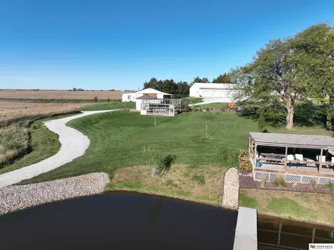 Exterior - 2365 County Rd N, Malmo, NE 68040 photo 6 of 9