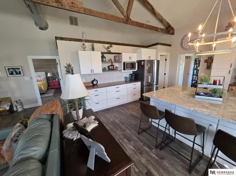 Kitchen - 2365 County Rd N, Malmo, NE 68040 photo 11 of 11