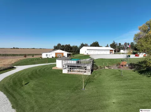 Exterior - 2365 County Rd N, Malmo, NE 68040 photo 7 of 9