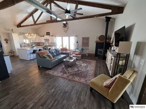 Living - 2365 County Rd N, Malmo, NE 68040 photo 9 of 14