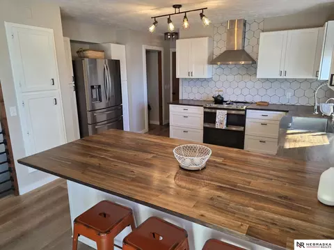 Kitchen - 2365 County Rd N, Malmo, NE 68040 photo 2 of 11