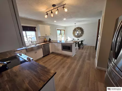Kitchen - 2365 County Rd N, Malmo, NE 68040 photo 4 of 11