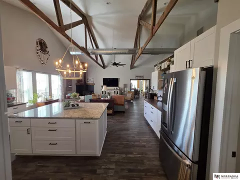Kitchen - 2365 County Rd N, Malmo, NE 68040 photo 8 of 11