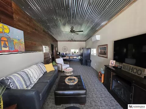 Living - 2365 County Rd N, Malmo, NE 68040 photo 6 of 14