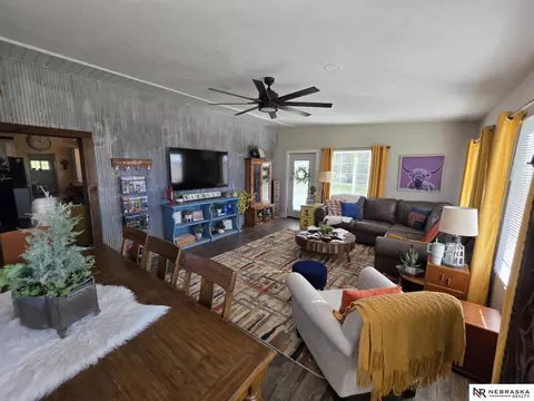 Living - 2365 County Rd N, Malmo, NE 68040 photo 13 of 14