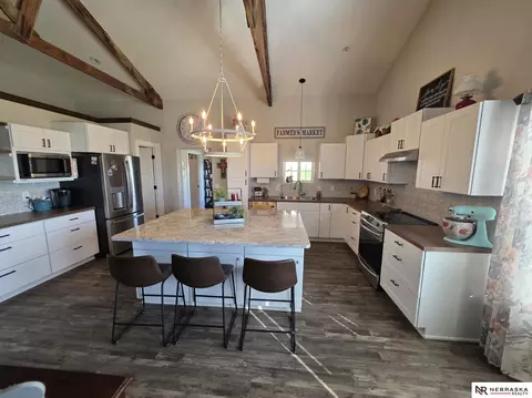 Kitchen - 2365 County Rd N, Malmo, NE 68040 photo 10 of 11